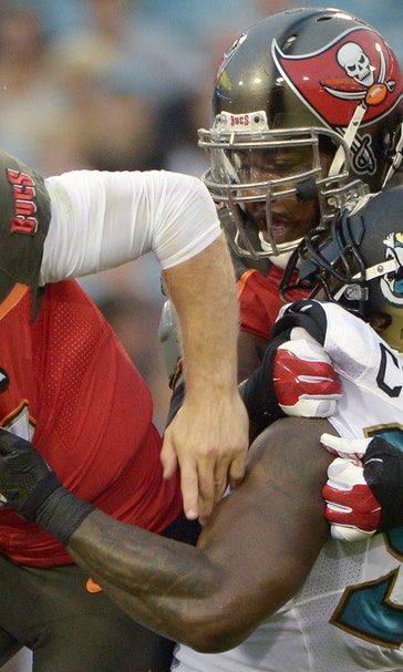 Guarded optimism: Expect spotlight on Bucs' O-line against Dolphins